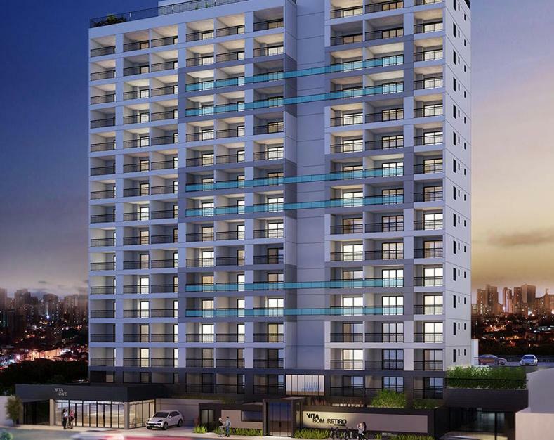 Vita Bom Retiro Sao Paulo Exterior foto