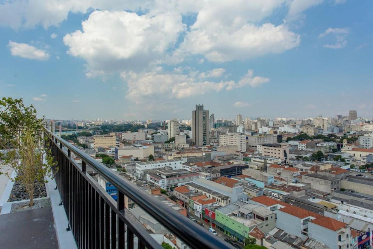 Vita Bom Retiro Sao Paulo Exterior foto